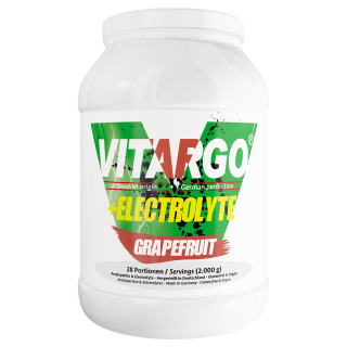 Vitargo +ELECTROLYTE 2.000 g Dose (28 Einzelportionen à 70 g)
