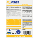 Vitargo CARBOLOADER Box (1.260 g / 18 Einzelportionen à 70 g) Tropical
