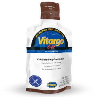 Vitargo GEL mit Koffein (45 g) Cola