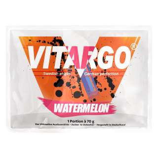 Vitargo CARBOLOADER Einzelportion (70 g) Watermelon