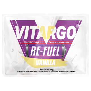 Vitargo RE-FUEL Einzelportion (70 g)